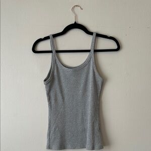 Gray Women's Tank Top